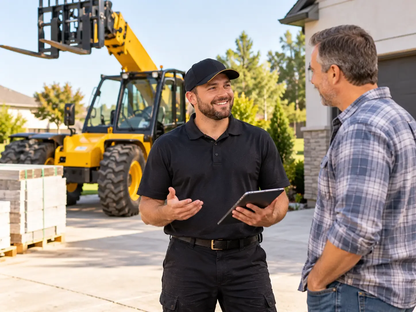 Forklift Rental Vienna, MD FAQs